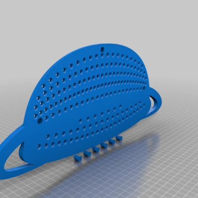 Rổ Lọc Camper (Sinh Tồn)