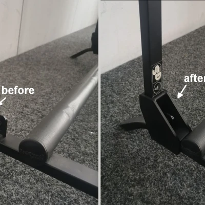 Gia cố / Thanh giằng cho chân đế đàn guitar