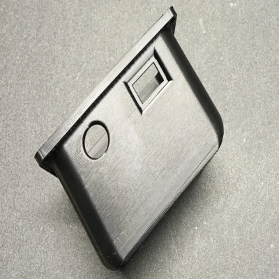 Nắp Lưng Thay Thế Cho Đèn Led