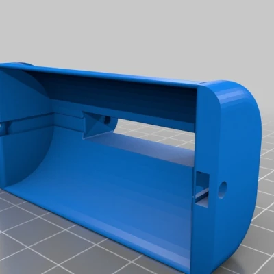 Bộ Chuyển Đổi Sạc Pin D sang AA