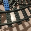 Tàu Lego - Ray đường ray tròn - Thumbnail 4