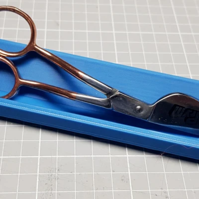 Chặn Kéo, Dao Olfa 45 Độ Cho Khay Gridfinity - ThePrintingNook