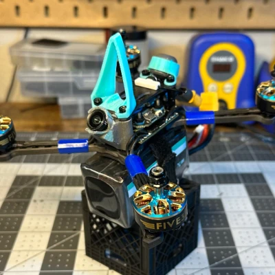 Công tắc đèn Five33 LightSwitch V2 Ultra