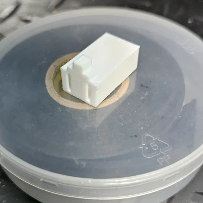 Giắc nối Mô-tơ Quạt gió Dodge - S2041