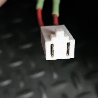 Giắc nối Mô-tơ Quạt gió Dodge - S2041