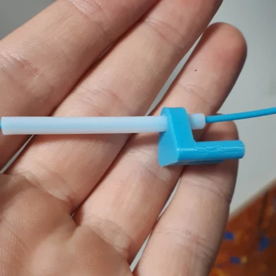 Ống dẫn dâyizzz iziiz cho Geeetech Mizar S