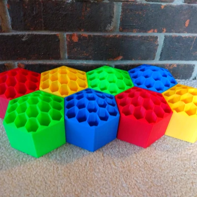 Hộp Đựng Bút Marker