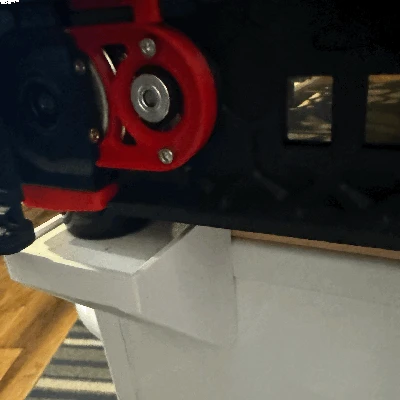 Pat Nâng Chân Tủ Máy In Voron 2.4 350 HF Yukon