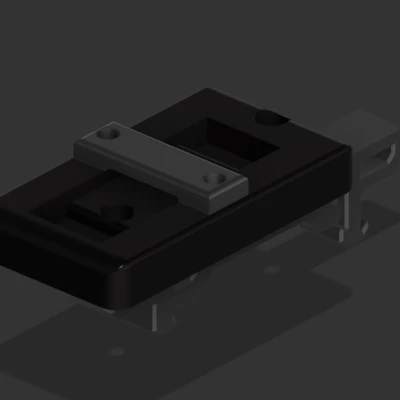 Đế Gắn Module Mở Rộng CANBUS FYSETC Chuẩn DIN