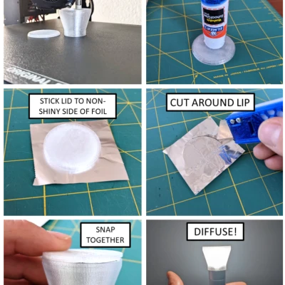 Chao Đèn Pin Sofirn SC31 Pro