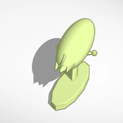 Blimpie - Cái Khinh Khí Cầu