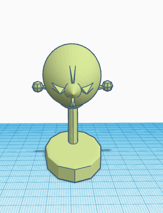 Blimpie - Cái Khinh Khí Cầu