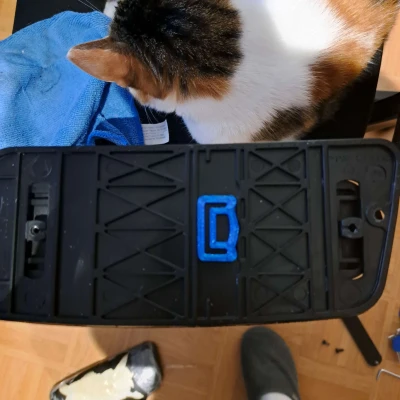 Phụ kiện thay thế/nâng cấp bộ phận tăng độ căng tay vịn ghế Haworth Zody 4D