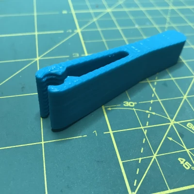 Dụng Cụ Vệ Sinh Trục Vít Me Rod Loris - Tr8x4 (2 start)