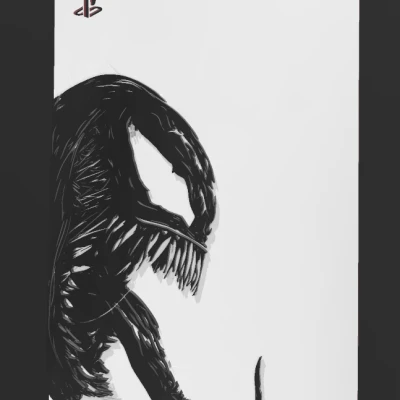 Mặt Trước Venom V3 Hefesto 3D In