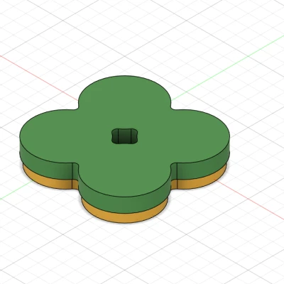 Hộp Đựng Cuộn Giấy Niimbot D110