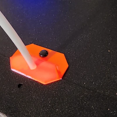 Nắp Hộp Máy In PRUSA Có Lỗ Luồn Ống Bowden