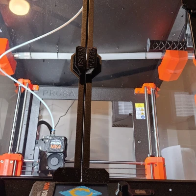 Nắp Hộp Máy In PRUSA Có Lỗ Luồn Ống Bowden