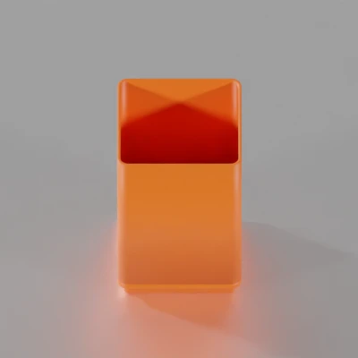 Hộp Gridfinity 1x9