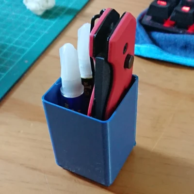 Hộp Gridfinity 1x9