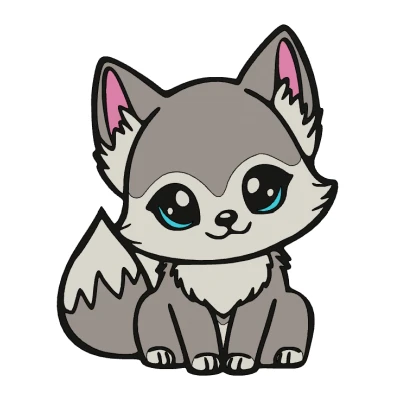 Sói Dễ Thương - Erick