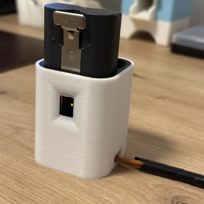 Chân Sạc Chuông Đạc