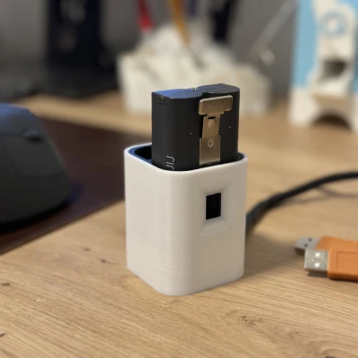 Chân Sạc Chuông Đạc