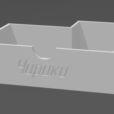 Máy phân loại tiền xu remix cho Nga