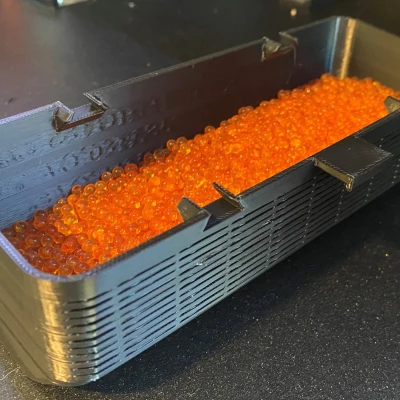 Bản làm lại máy hút ẩm Silicagel Fixdry