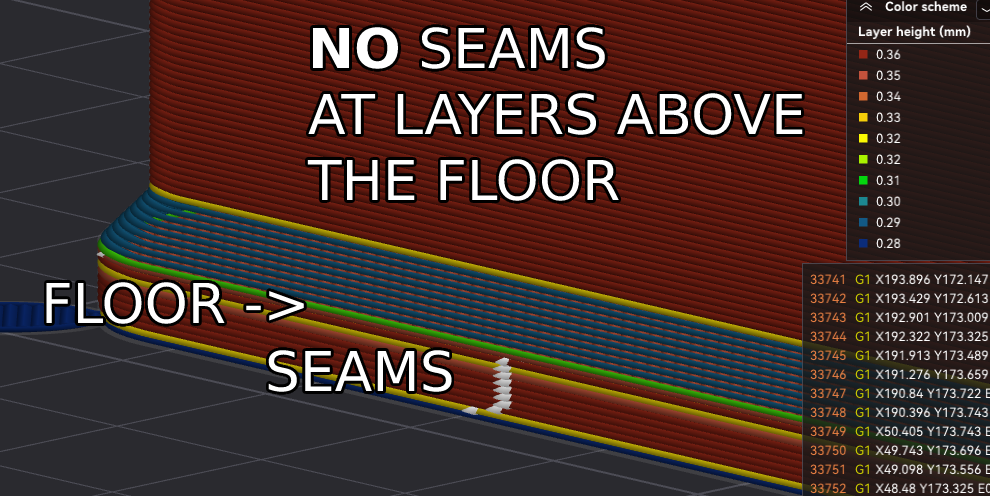 Hộp Đựng Túi Trà Xếp Chồng REMIX (Chế độ Bình Hoa, Cao hơn, Dễ dính Bàn in, Đáy Tròn)