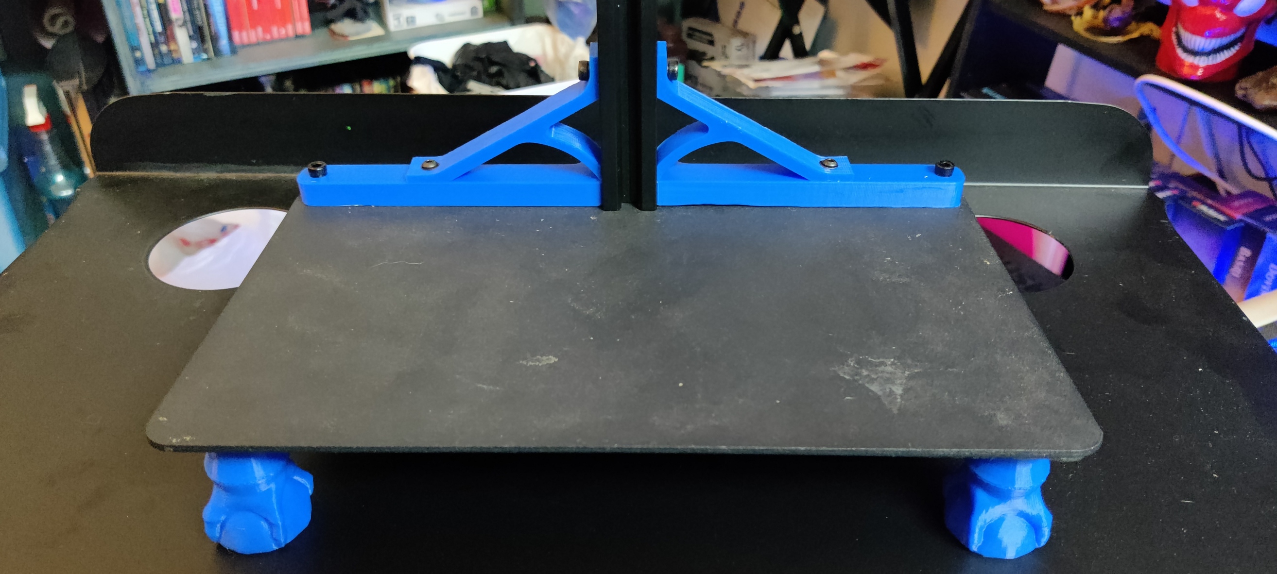 Khay Hứng Nhựa Saturn 8K / 3 Vat Có Đế