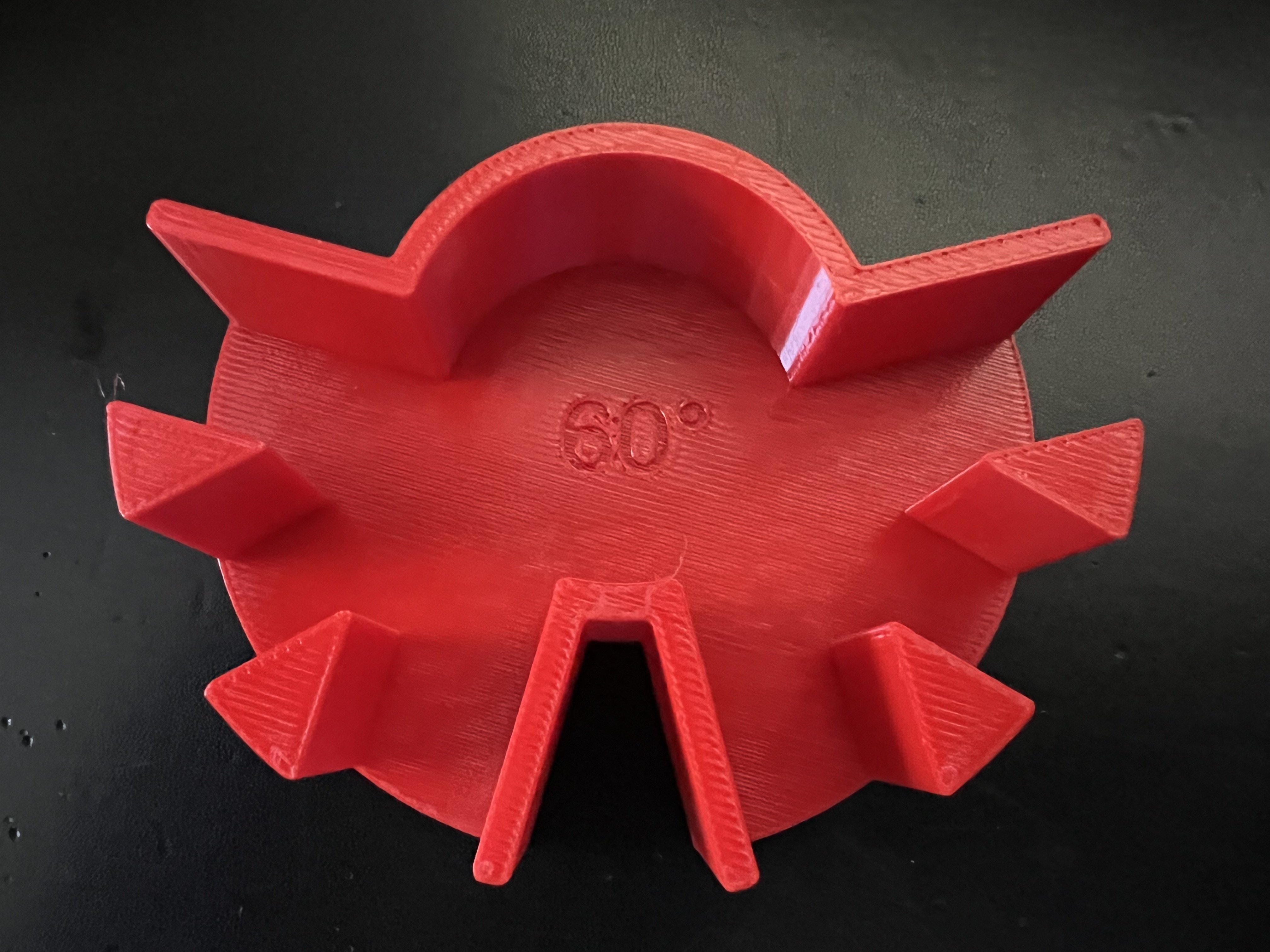 Jig Lắp Ráp Lego Wreath 60 Độ