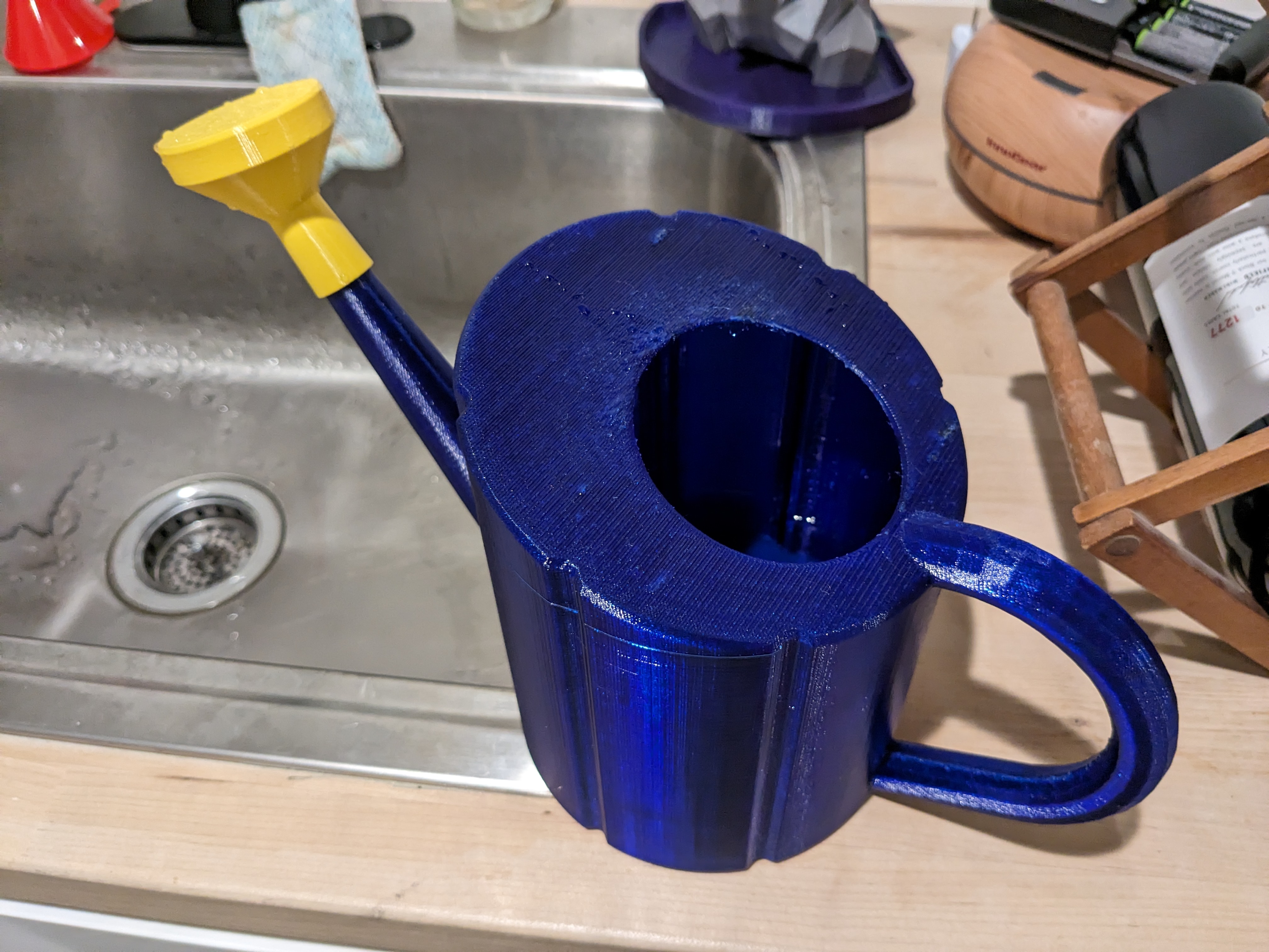 Đầu Phun Tưới Cây - Cải Thiện Nhẹ