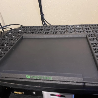 Kệ Gridfinity cho XBOX ONE S