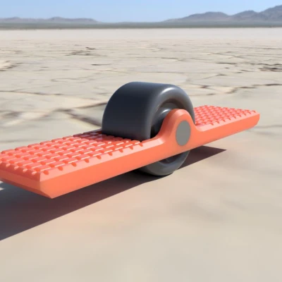 MONOPATIN MONORUEDA - Ván Trượt 1 Bánh Tự Đẩy