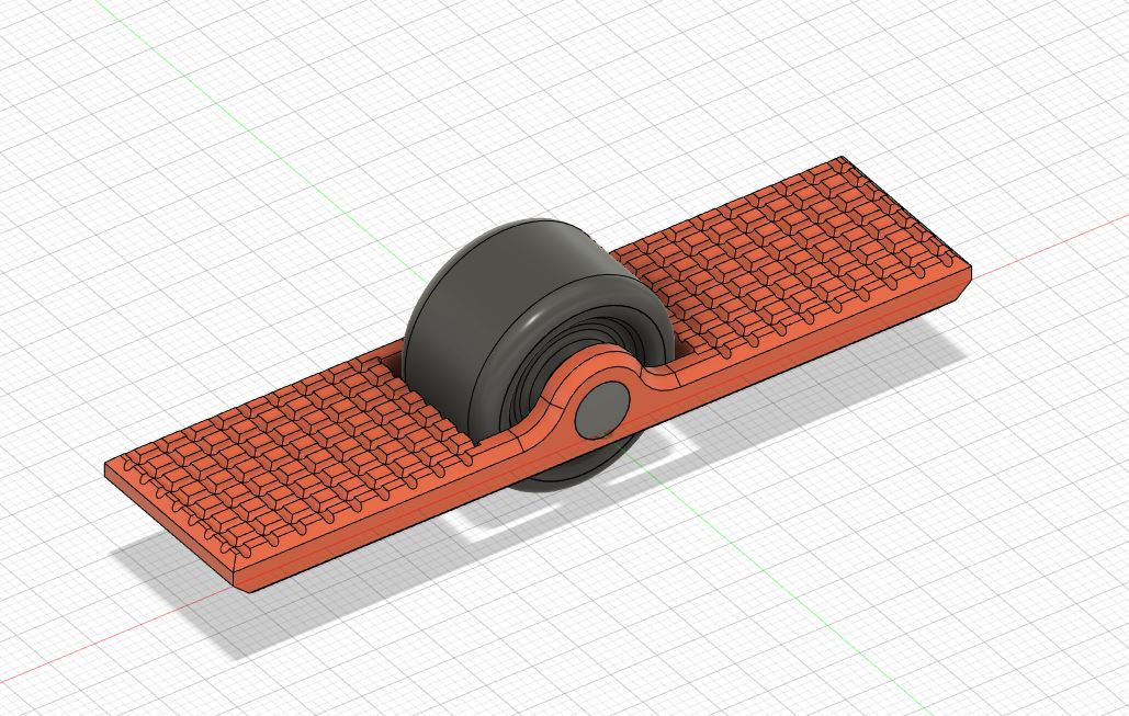 MONOPATIN MONORUEDA - Ván Trượt 1 Bánh Tự Đẩy