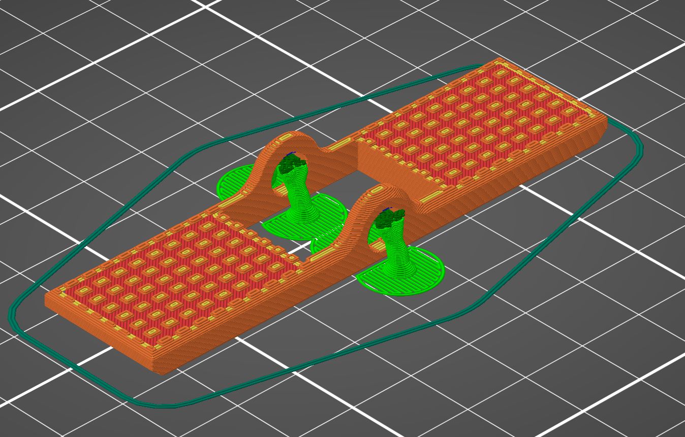 MONOPATIN MONORUEDA - Ván Trượt 1 Bánh Tự Đẩy