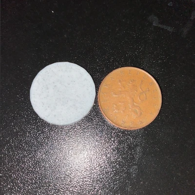 Tiền 10 Koruna Bản Sao Hoàn Hảo