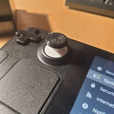 Nắp Joystick Thay Thế Cho Steam Deck