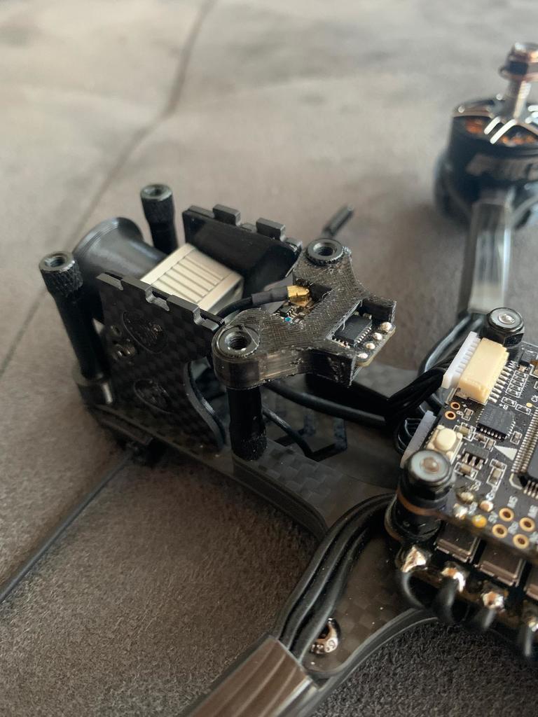 Khung gắn iFlight DC5 HD Crossfire CRF XF Nano RX