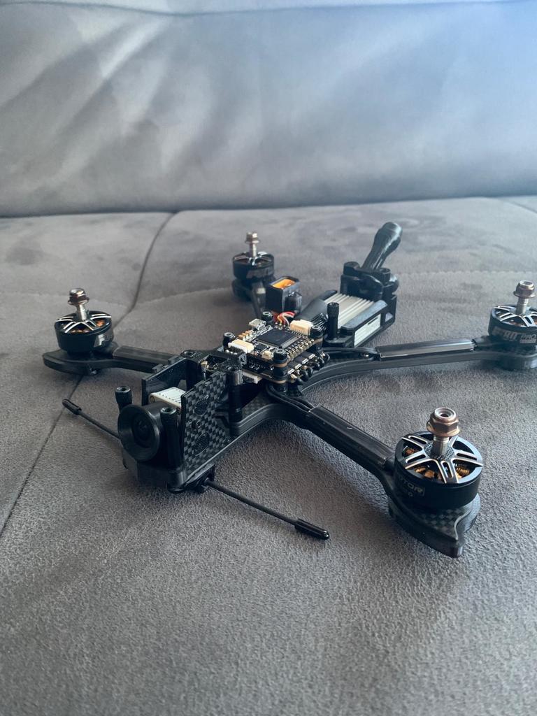 Khung gắn iFlight DC5 HD Crossfire CRF XF Nano RX