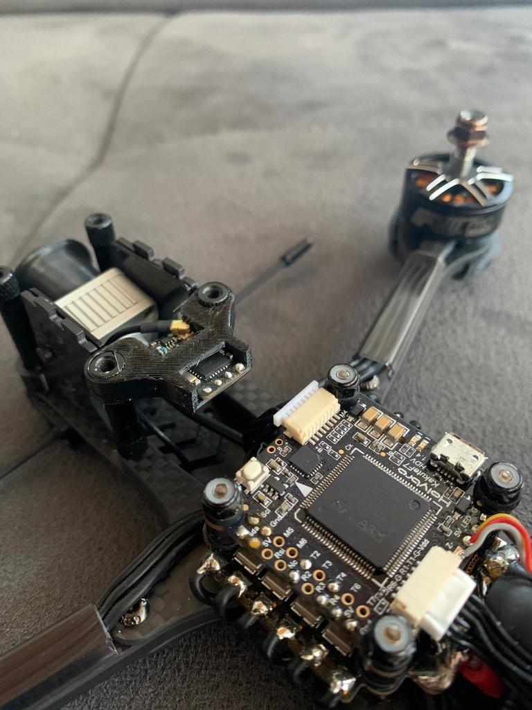 Khung gắn iFlight DC5 HD Crossfire CRF XF Nano RX