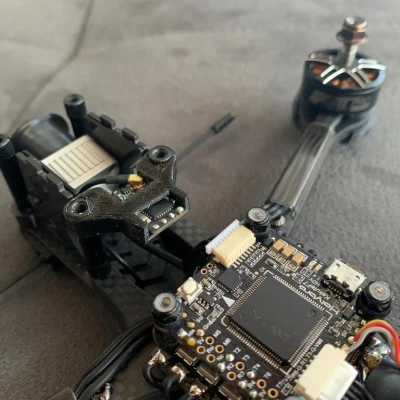 Khung gắn iFlight DC5 HD Crossfire CRF XF Nano RX