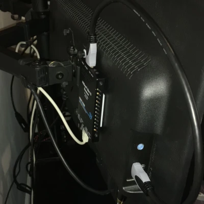 Giá đỡ HDBT Vesa Tương thích