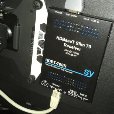 Giá đỡ HDBT Vesa Tương thích