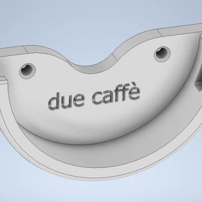 Giá Đỡ Portafilter 58mm | Giá Treo Tường