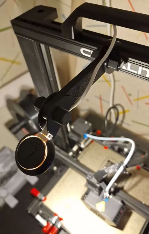 Pat Gắn Đèn IKEA Kapplake LED