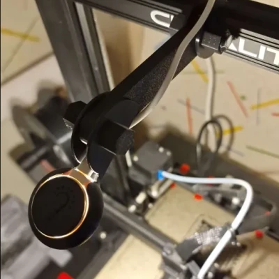 Pat Gắn Đèn IKEA Kapplake LED