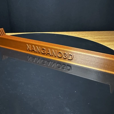 Đế Giữ Tấm G10 Lightyear Cho X1C, P1P, P1S