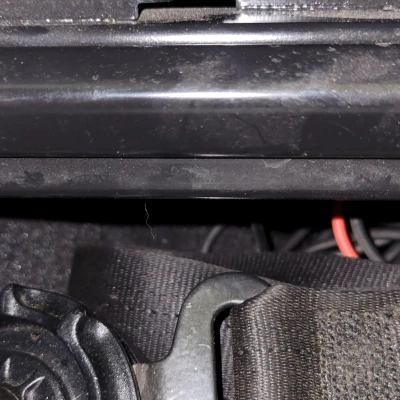 Pát gắn bình chữa cháy Element E50 cho Jeep JL đời 2019+ (ghế và trần/thanh cuộn)